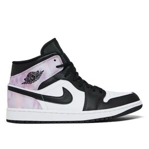 Air Jordan 1 Mid SE 'Zen Master' Sneakers in Men’s Size 8 / Women’s size 10
